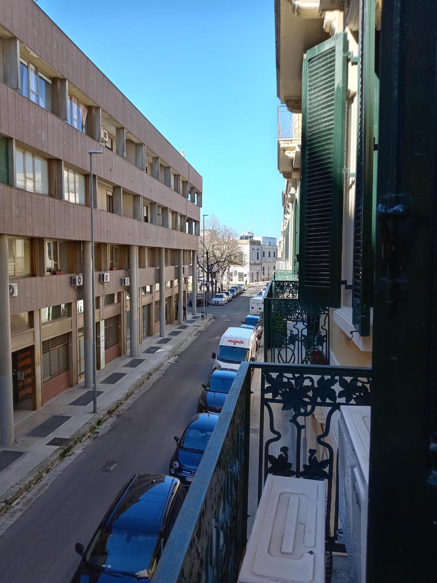 Piazza Verdi Liberty House Lecce Exteriér fotografie
